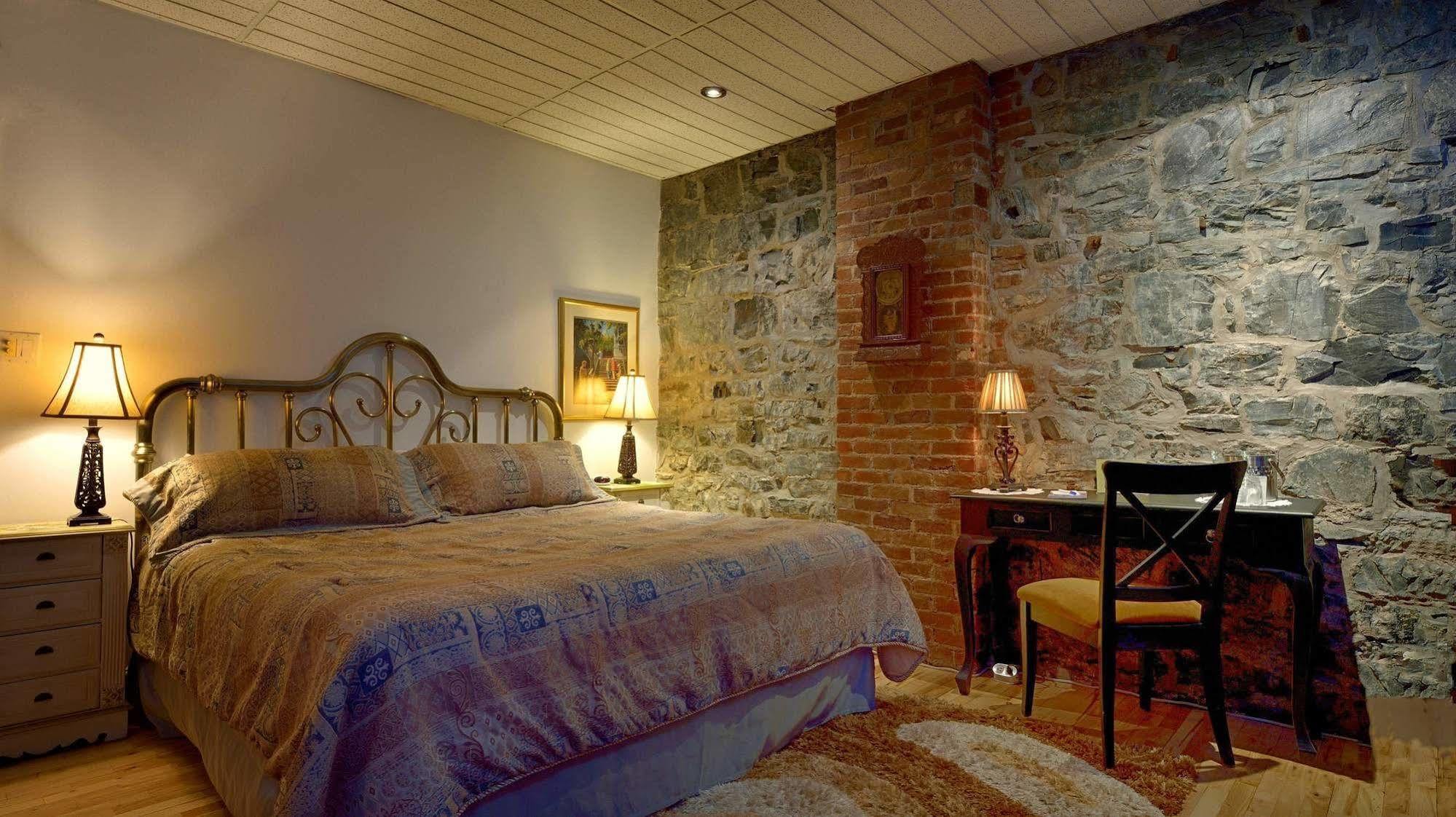 Hotel Manoir Sur Le Cap Québec Exterior foto