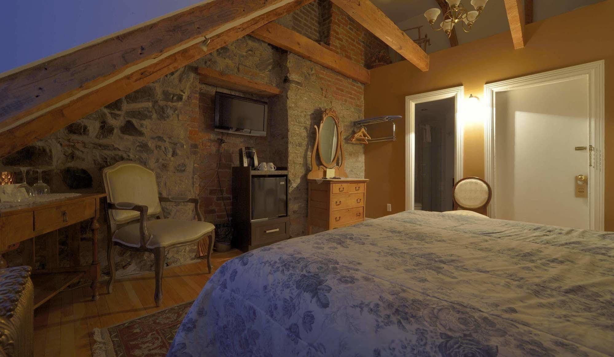 Hotel Manoir Sur Le Cap Québec Exterior foto
